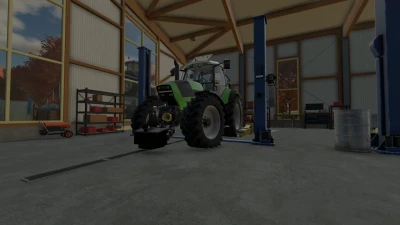 Deutz-Fahr Agrotron M650 BETA v1.0.0.0