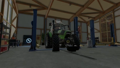 Deutz-Fahr Agrotron M650 BETA v1.0.0.0