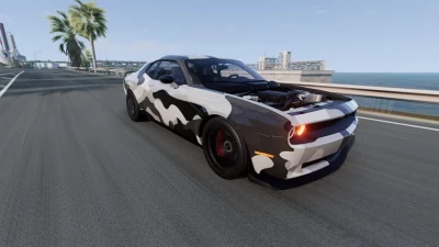 Dodge Challenger v1.0