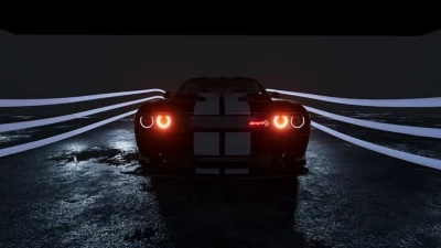 Dodge Challenger v1.0