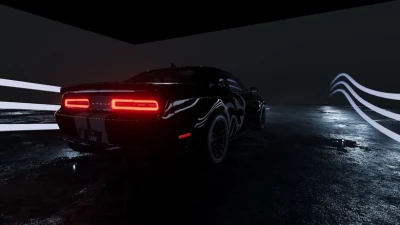 Dodge Challenger v1.0