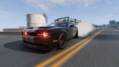 Dodge Challenger v1.0