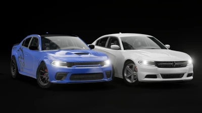 Dodge Charger v1.0