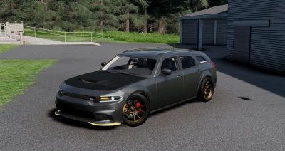 Dodge Magnum v1.0 0.31.x