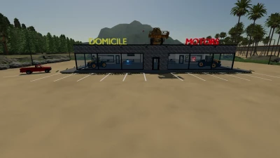 Domicile Map v1.0.0.0