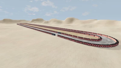 DYNAMIC RACETRACK 0.31.x