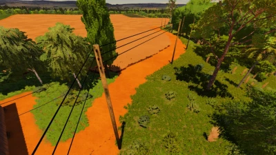 Electrical Grid Poles v1.0.0.1