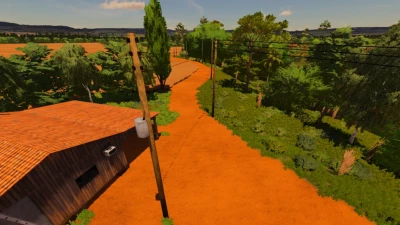 Electrical Grid Poles v1.0.0.1