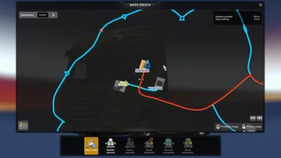 Estonia expansion (Promods addon) v0.1.0 1.49