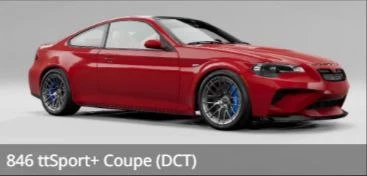 ETK 800 Coupe v1.0 - Modhub.us