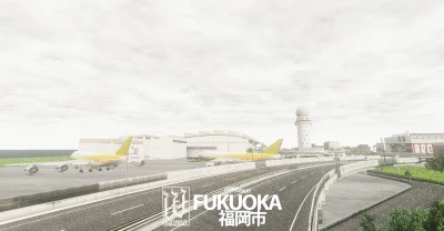 FA Fukuoka Urban Expressway HotFix v0.31.2