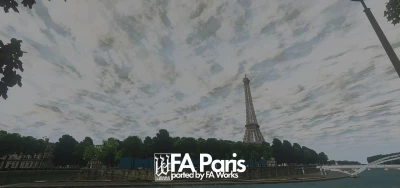 FA Works Paris HotFix v0.31.2