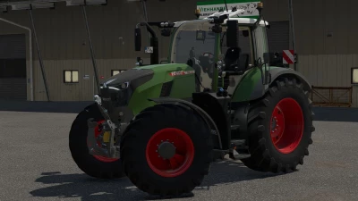 Fendt 700 Vario Gen7 v1.0.0.0