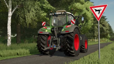 Fendt 700 Vario Gen7 v1.0.0.0