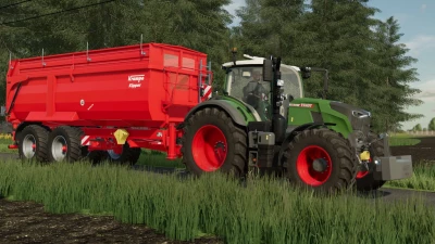 Fendt 700 Vario Gen7 v1.0.0.0