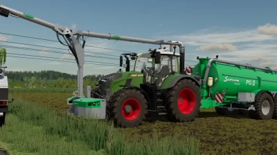 Fendt 700 Vario Gen7 v1.0.0.0