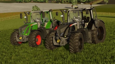 Fendt 700 Vario v1.0.0.0