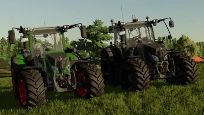 Fendt 700 Vario v1.0.0.0