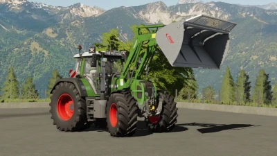 Fendt 700/800 TMS v1.0.0.0