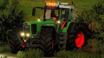 Fendt 800 Koelma v1.0.0.0