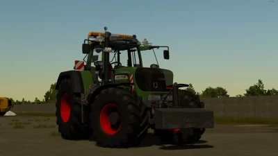 Fendt 900 TMS Vario G2 v1.0.0.1