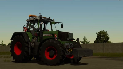 Fendt 900 TMS Vario G2 v1.0.0.1