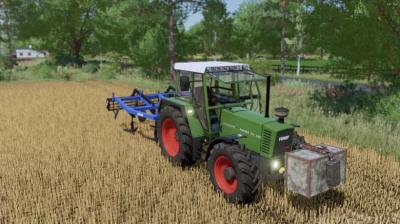 Fendt Farmer 310LSA v1.0.0.2