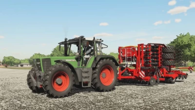 Fendt Favorit 900 v1.0.0.0