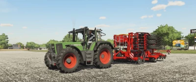 Fendt Favorit 900 v1.0.0.0