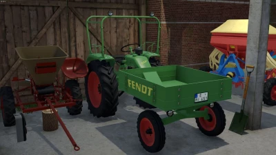 Fendt GT F12 v1.0.0.0