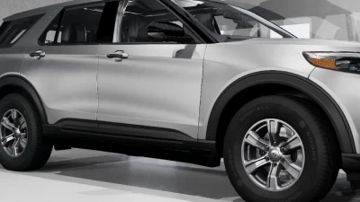 Ford explorer 2023-2020 v1.0