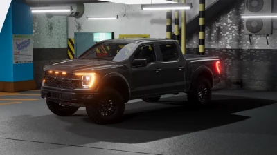 Ford F-150 Raptor R 2023 v1.0