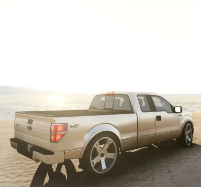 Ford F150 Custom Edited 0.31.x