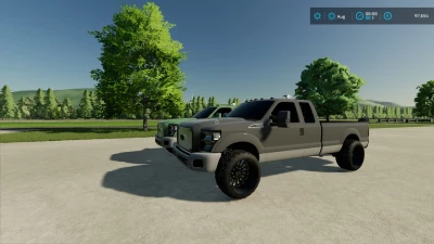 Ford F250 v1.0.0.0