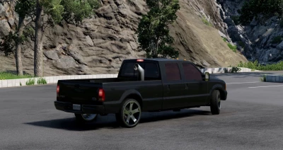 Ford F350 v1.0