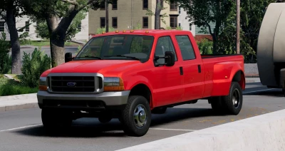 Ford F350 v1.0