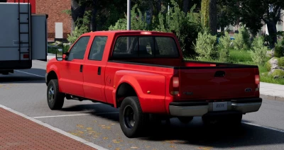 Ford F350 v1.0