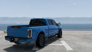 Ford f450 Modified v1.0