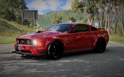 FORD MUSTANG GT V1.1