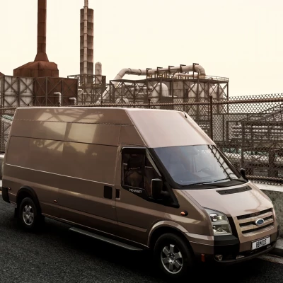 Ford Transit Mk6 2006-2014 70 configurations v1.0