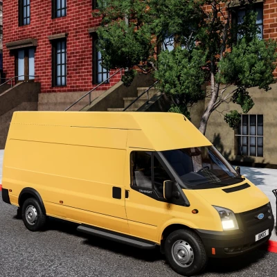 Ford Transit Mk6 2006-2014 70 configurations v1.0