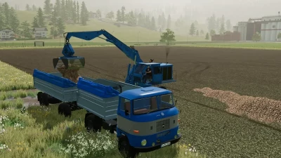 Fortschritt T-174 v1.0.0.0