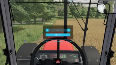 Fov Control v1.0.0.3