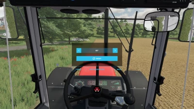 Fov Control v1.0.0.3