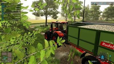 FS22 Osiek (Save Game New Farm) v1.0.0.0