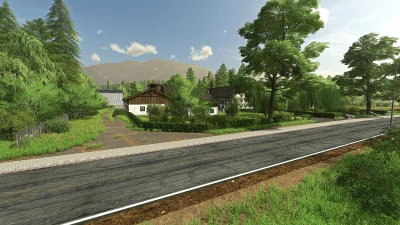 FS22 Osiek (Save Game New Farm) v1.0.0.0