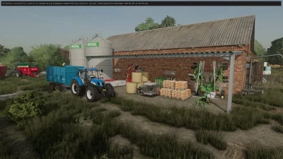 FS22 SAVE WRZOSY v1.0.0.0