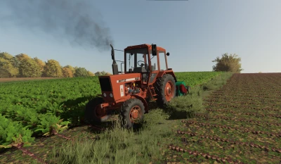 FS22 Topping Vegetables v1.0.0.0