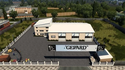 Gepard Garage small v2024.1 1.49