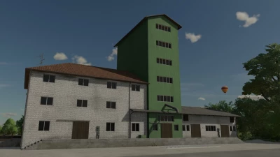 German Grain Mill v1.1.0.1